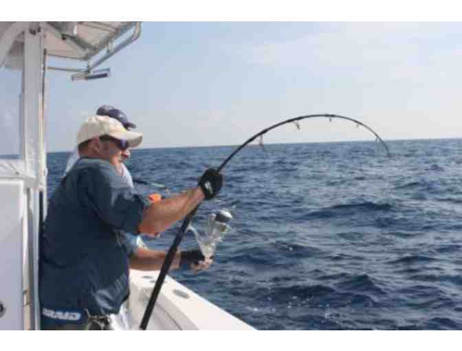 Gulf Stream Fishing Excursion by Living Waters Guide