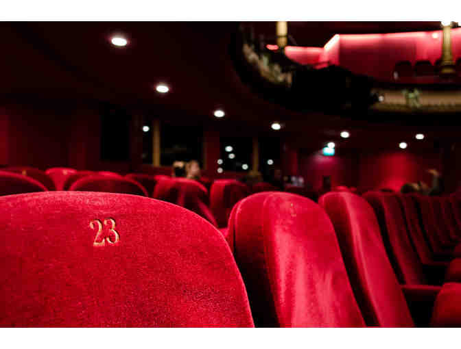 Attend a Movie with a Critic (4 people) - Photo 1
