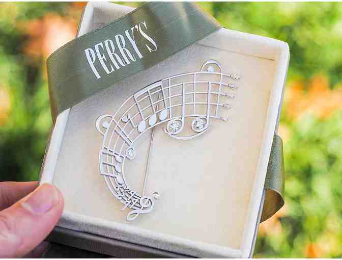 Beethoven Brooch by Perry's Diamonds & Estate Jewelry - Photo 1