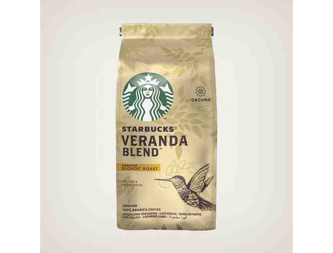 Starbucks Gift Basket