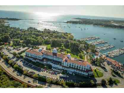 1 Night Stay at the Marriott Wentworth by the Sea Hotel and Spa