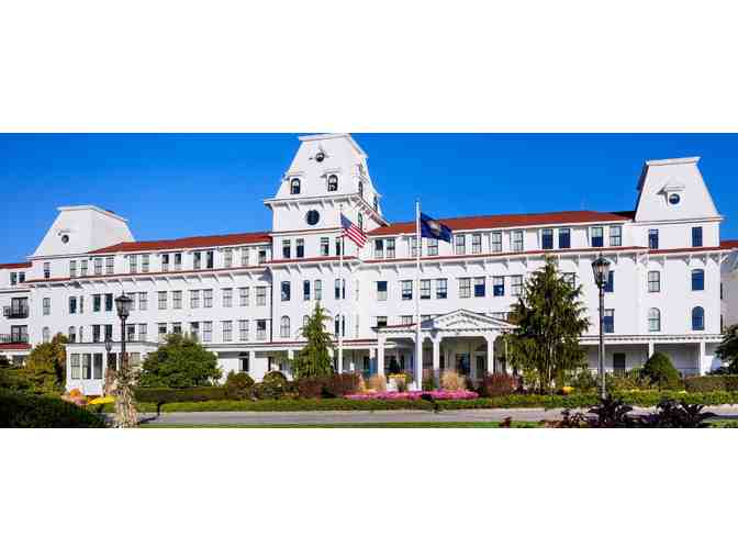 1 Night Stay at the Marriott Wentworth by the Sea Hotel and Spa