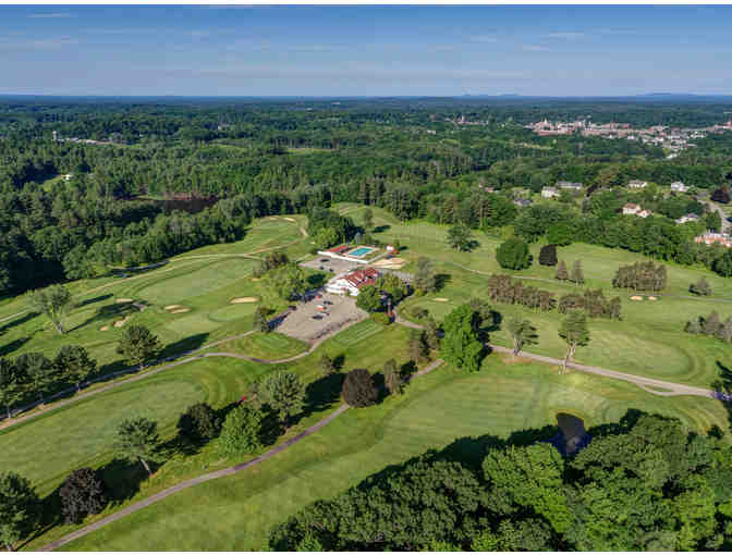 Golf Around the Seacoast