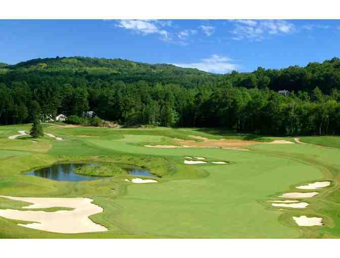 Golf Around the Seacoast