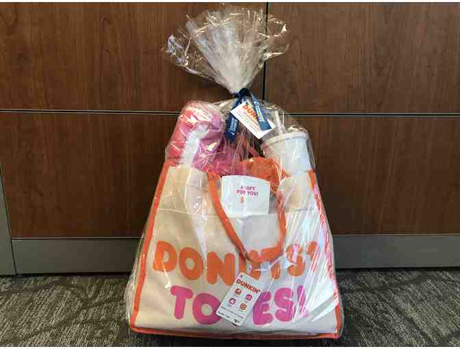Dunkin' Gift Basket