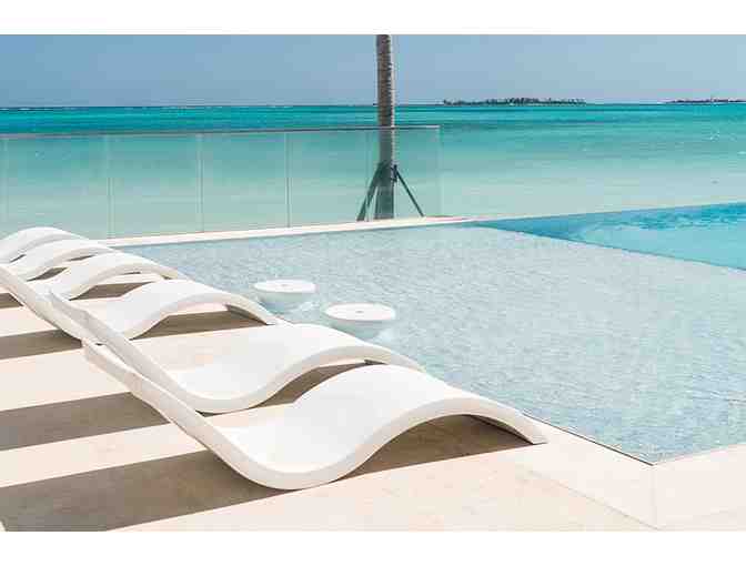 Private Residence Beach Collection - Choose between St. Maarten, Bahamas or Costa Rica