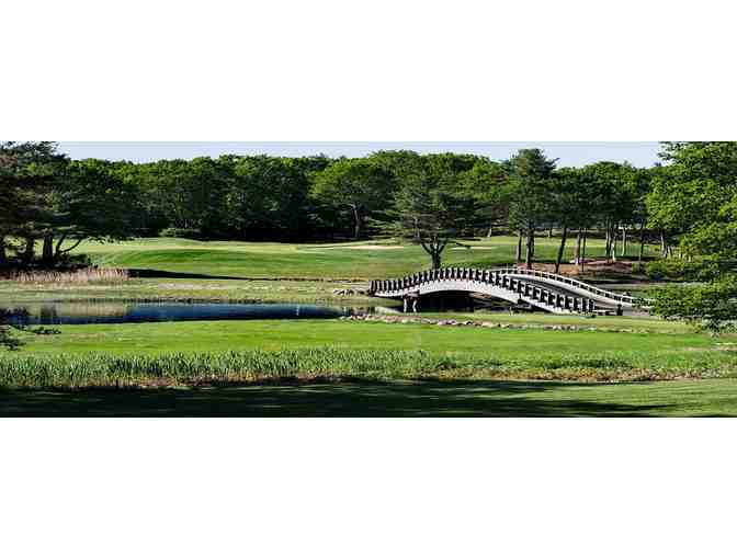 Round of Golf for 4 at Wentworth by the Sea Country Club