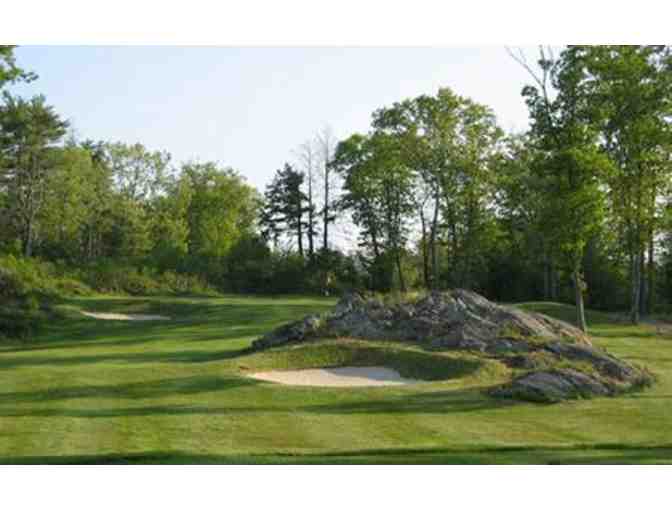 Round of Golf for Four at Breakfast Hill Golf Club