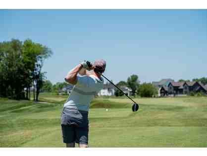 Golf Around the Seacoast Package