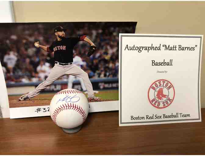 Red Sox Collectibles Package