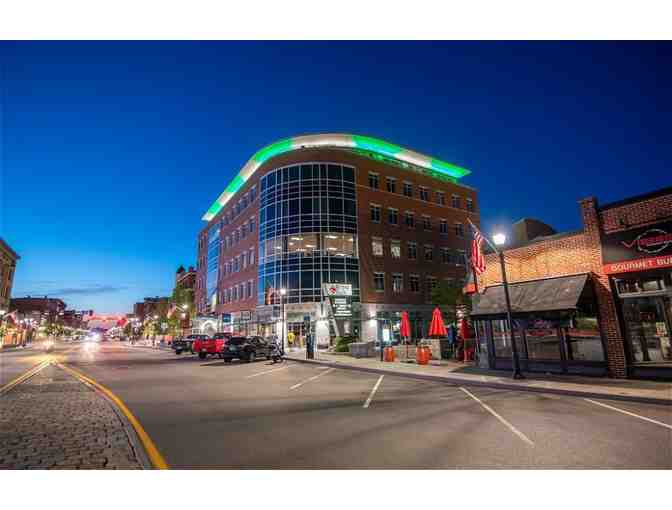 One-Night Stay at The Hotel Concord