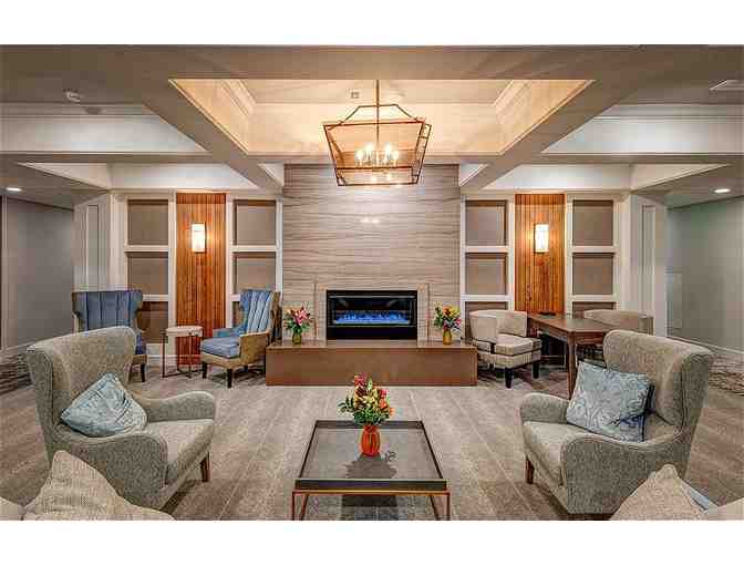 One-Night Stay at The Hotel Concord