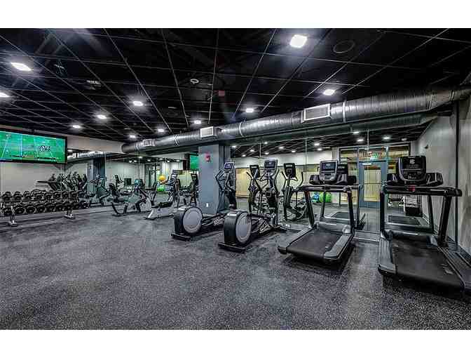 One-Night Stay at The Hotel Concord