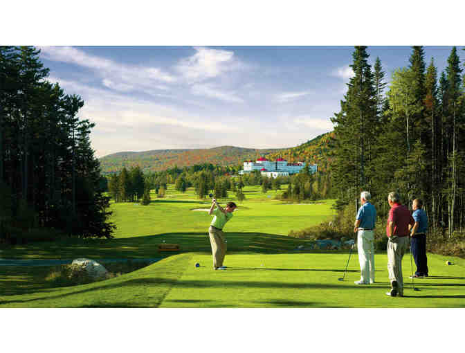 Getaway at Omni Mount Washington Resort
