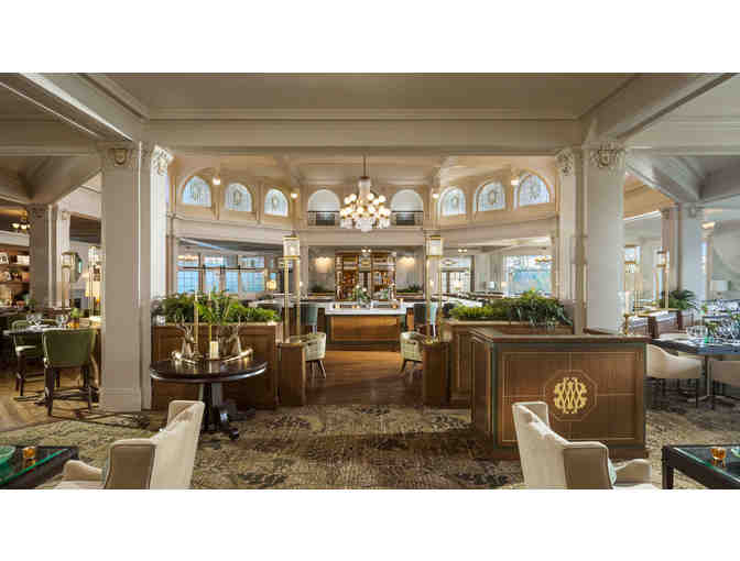 Getaway at Omni Mount Washington Resort