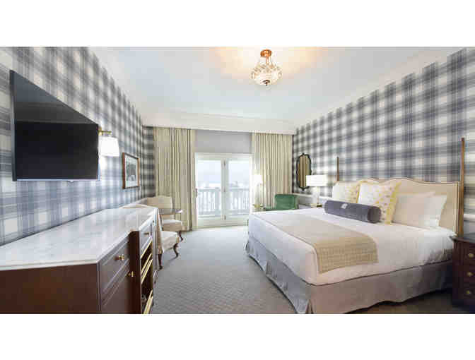 Getaway at Omni Mount Washington Resort