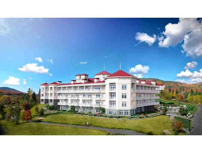 Getaway at Omni Mount Washington Resort