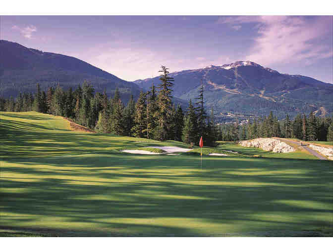 Adventure Awaits Choice of Golf/Skiing at Jackson Hole, Lake Tahoe, or Whistler - Photo 1