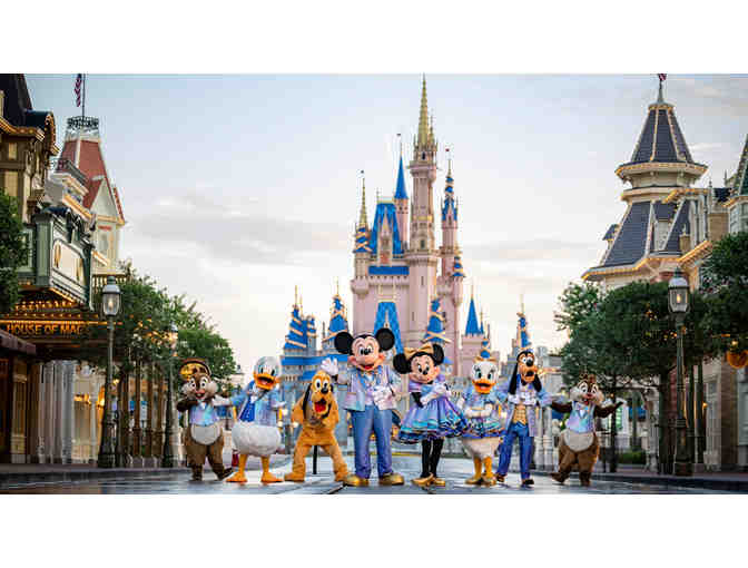 Disney World Resort Family Adventure