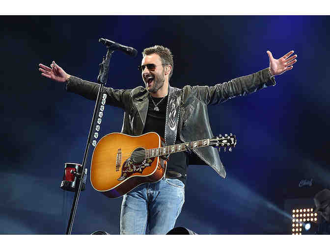 See Country Star Eric Church in Concert!