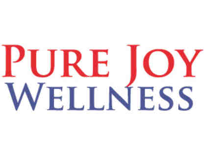 05 - PERSONAL TRAINING with Renata Joy of Pure Joy Wellness - Five, 1-hour sessions