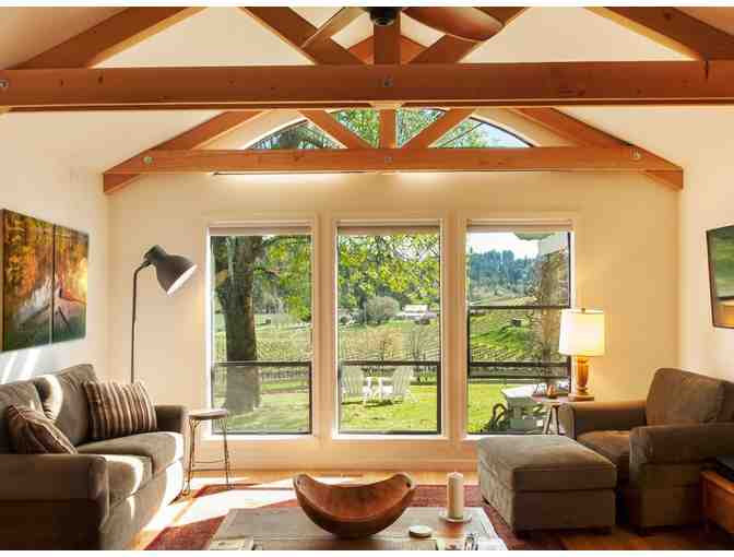 Vacation home - one week stay on vineyard estate in heart of California Wine Country
