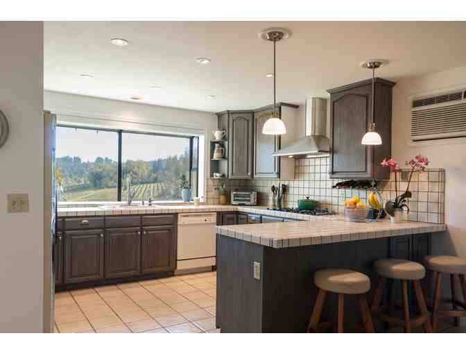 Vacation home - one week stay on vineyard estate in heart of California Wine Country