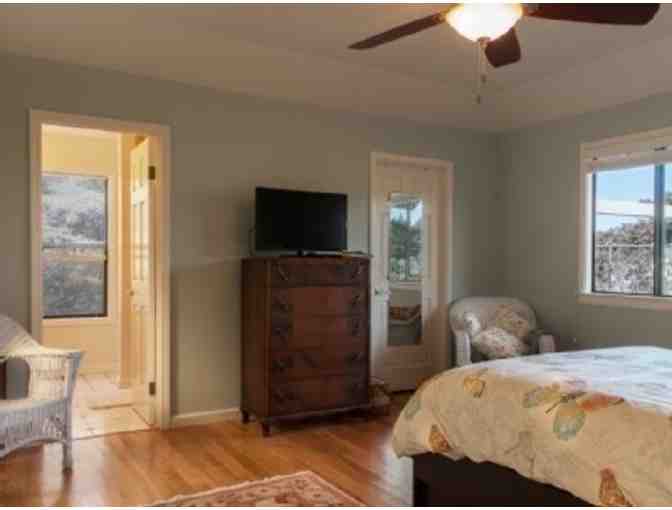 Vacation home - one week stay on vineyard estate in heart of California Wine Country