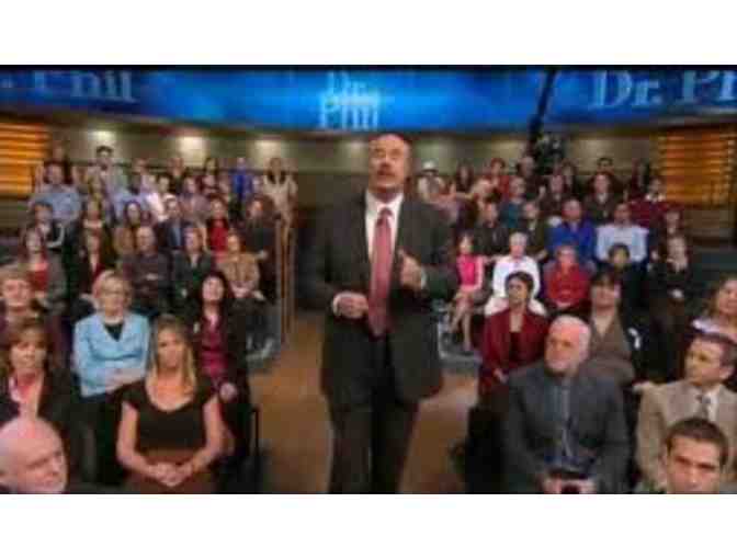 4 VIP Seats to upcoming DR. PHIL show in Hollywood - Photo 2
