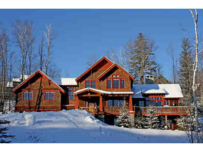 February Vacation Slope Side Ski Home
