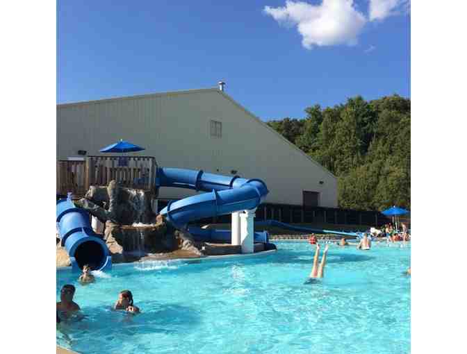 BSC Wellesley Family Pool Passes