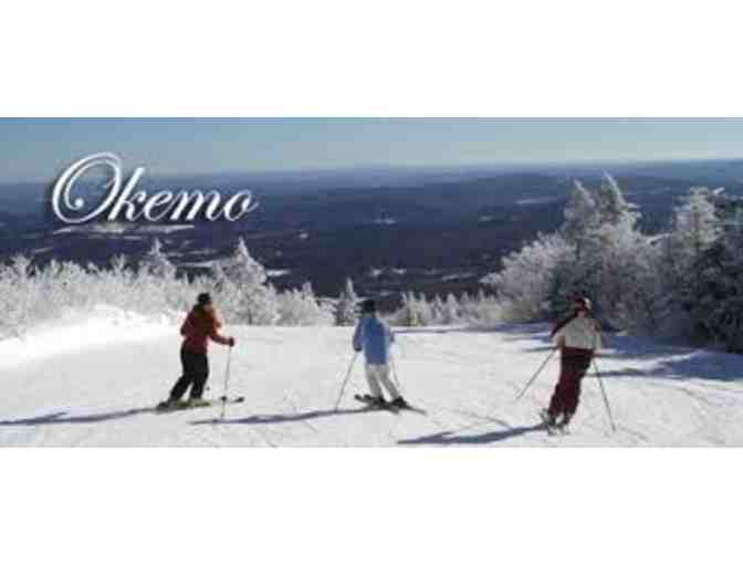 Slope Side Ski Vacation 2020