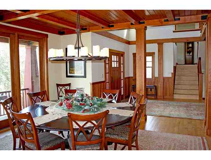 Slope Side Ski Vacation 2020