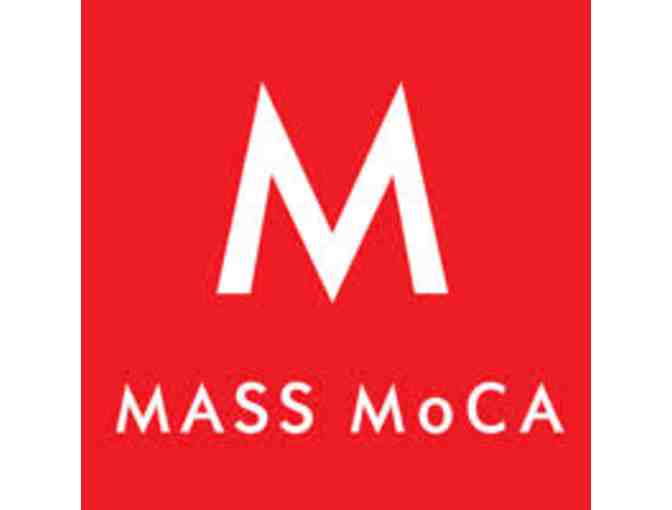 Enjoy a (2) Night Get Away to the Berkshire's Hippest New Hotel