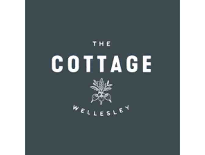 Spa Day at Bella Sante' and Lunch at the Cottage for 4!