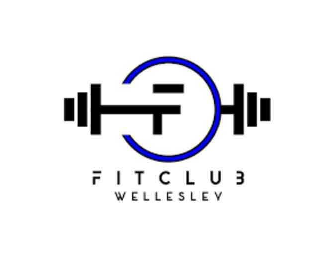 12 Personal Training Sessions