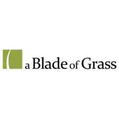 A Blade of Grass