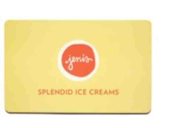 $50 Scoop Shop Gift Card from Jeni's Splendid Ice Creams