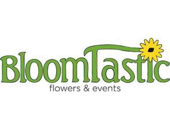 Bloomtastic Flower of the Month Club Card