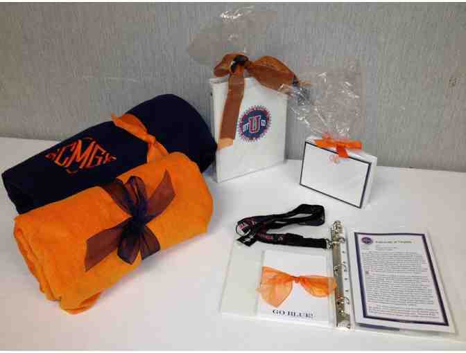 Off U Go Send-Off Package for College-Bound Student