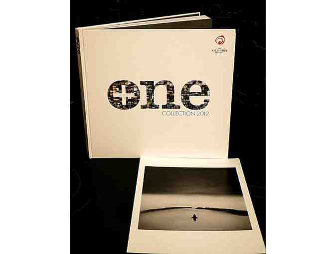 Plus One Collection 2012 Limited Edition Book and Archival Print