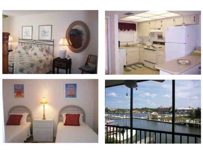 One Week Stay at Naples Vacation Condo