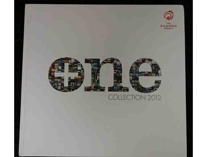 Plus One Collection 2012 Limited Edition Book and Archival Print