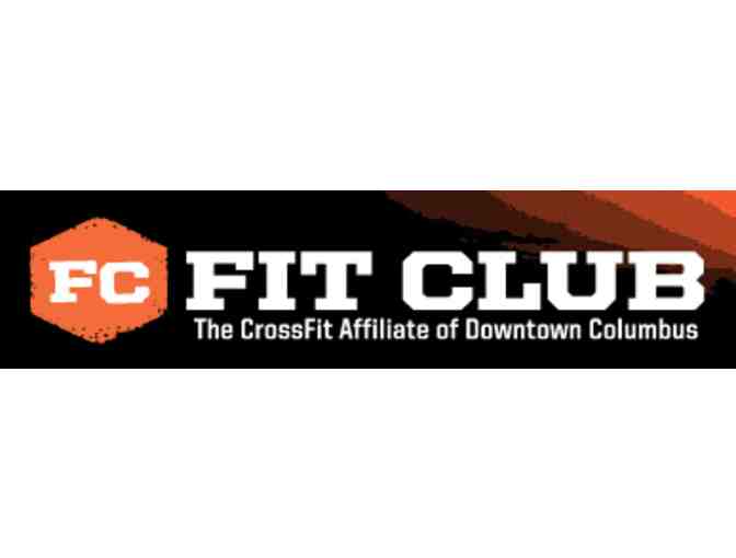 Twelve (12) Session On-Ramp Membership at Fit Club in Downtown Columbus