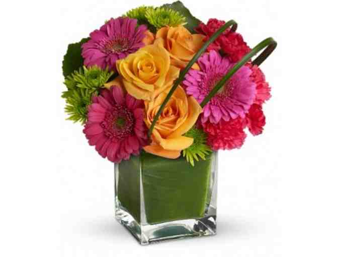 Bloomtastic Flower of the Month Club Card