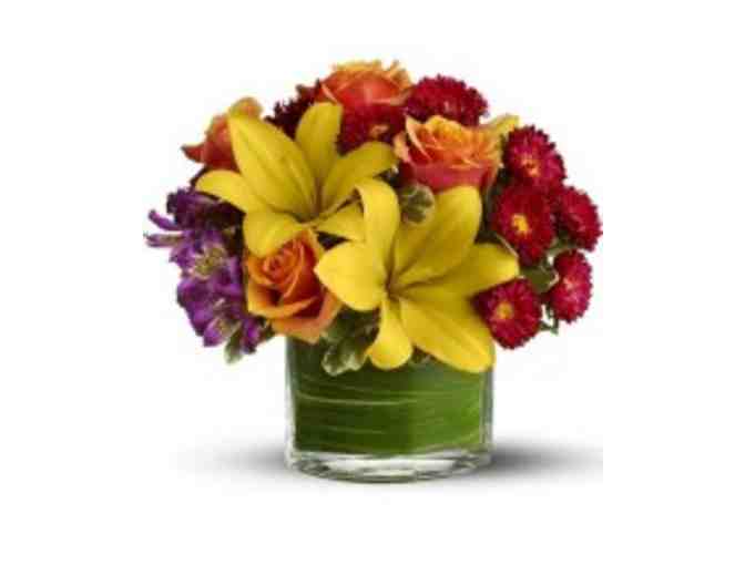 Bloomtastic Flower of the Month Club Card