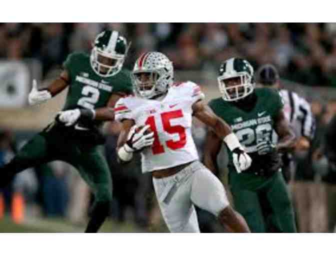 Two (2) Ohio State Buckeyes Football Tickets