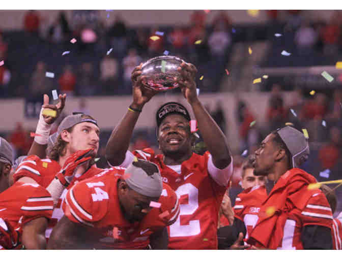 Two (2) Ohio State Buckeyes Football Tickets