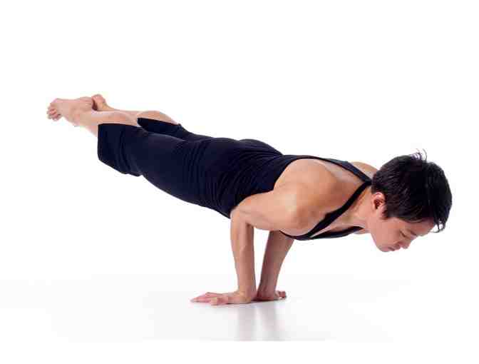 Yoga on High 11 Class Pass or a New Beginner Series