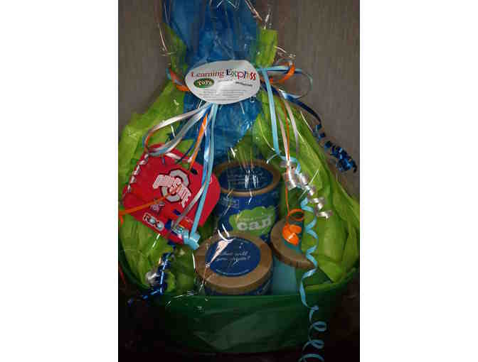Learning Express Gift Basket